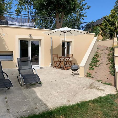 Maisonnette Cosy Bord De Seine 30Min Paris Carrières-sous-Poissy エクステリア 写真