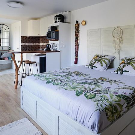 Maisonnette Cosy Bord De Seine 30Min Paris Carrières-sous-Poissy エクステリア 写真