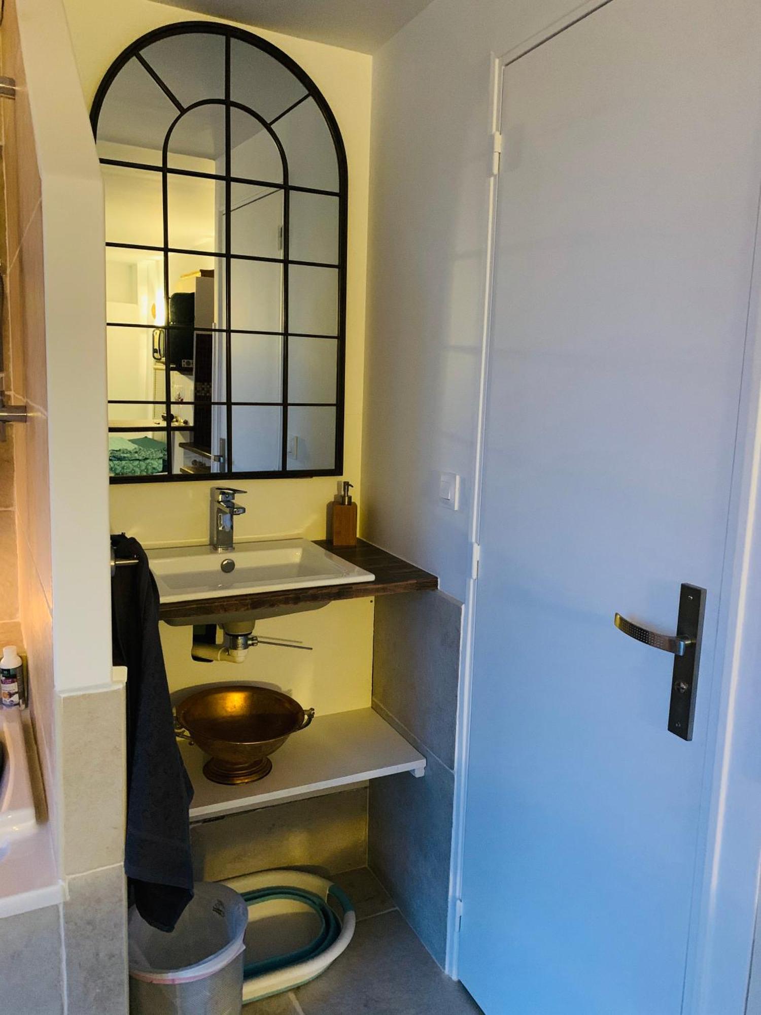 Maisonnette Cosy Bord De Seine 30Min Paris Carrières-sous-Poissy エクステリア 写真