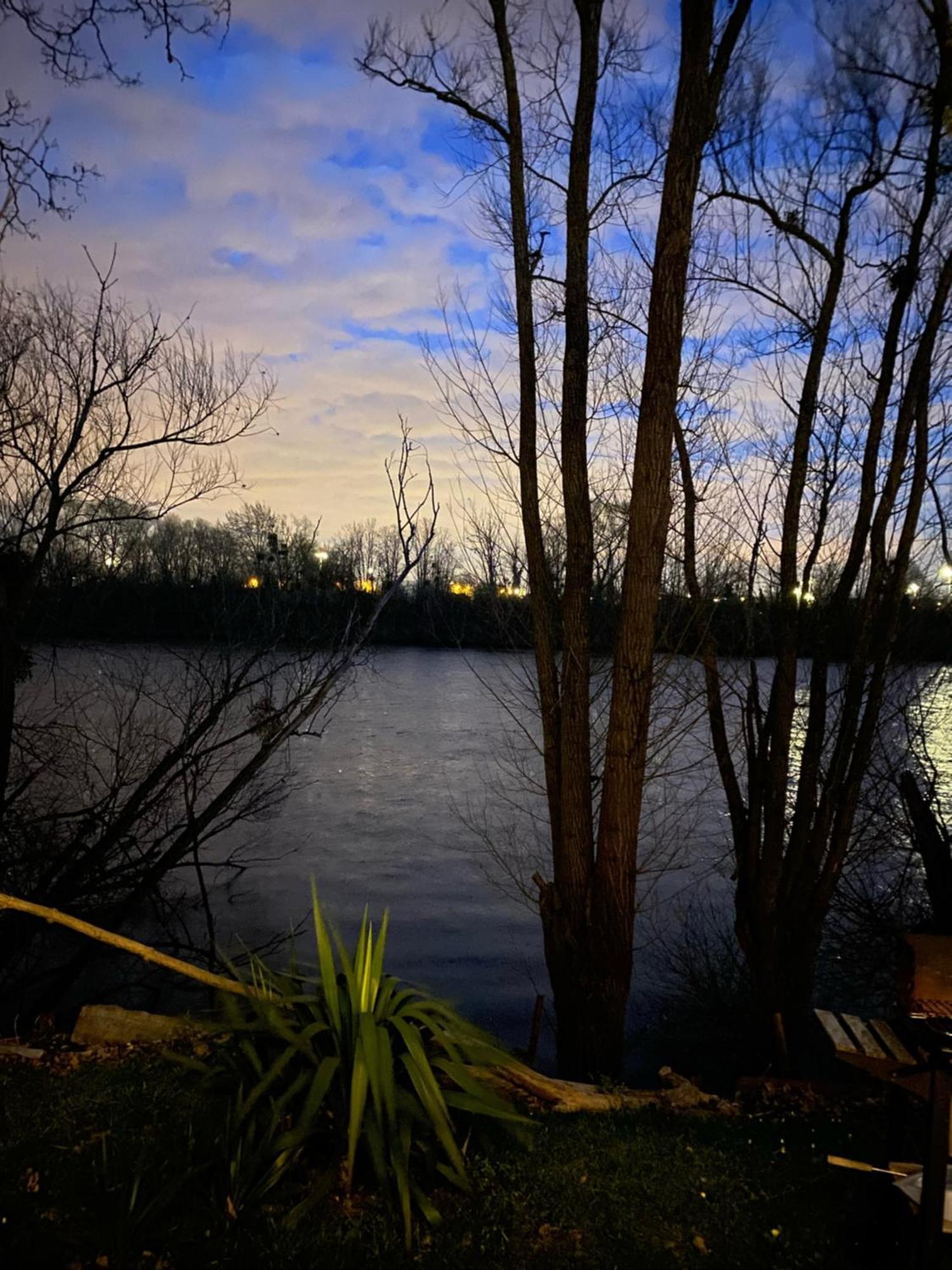 Maisonnette Cosy Bord De Seine 30Min Paris Carrières-sous-Poissy エクステリア 写真