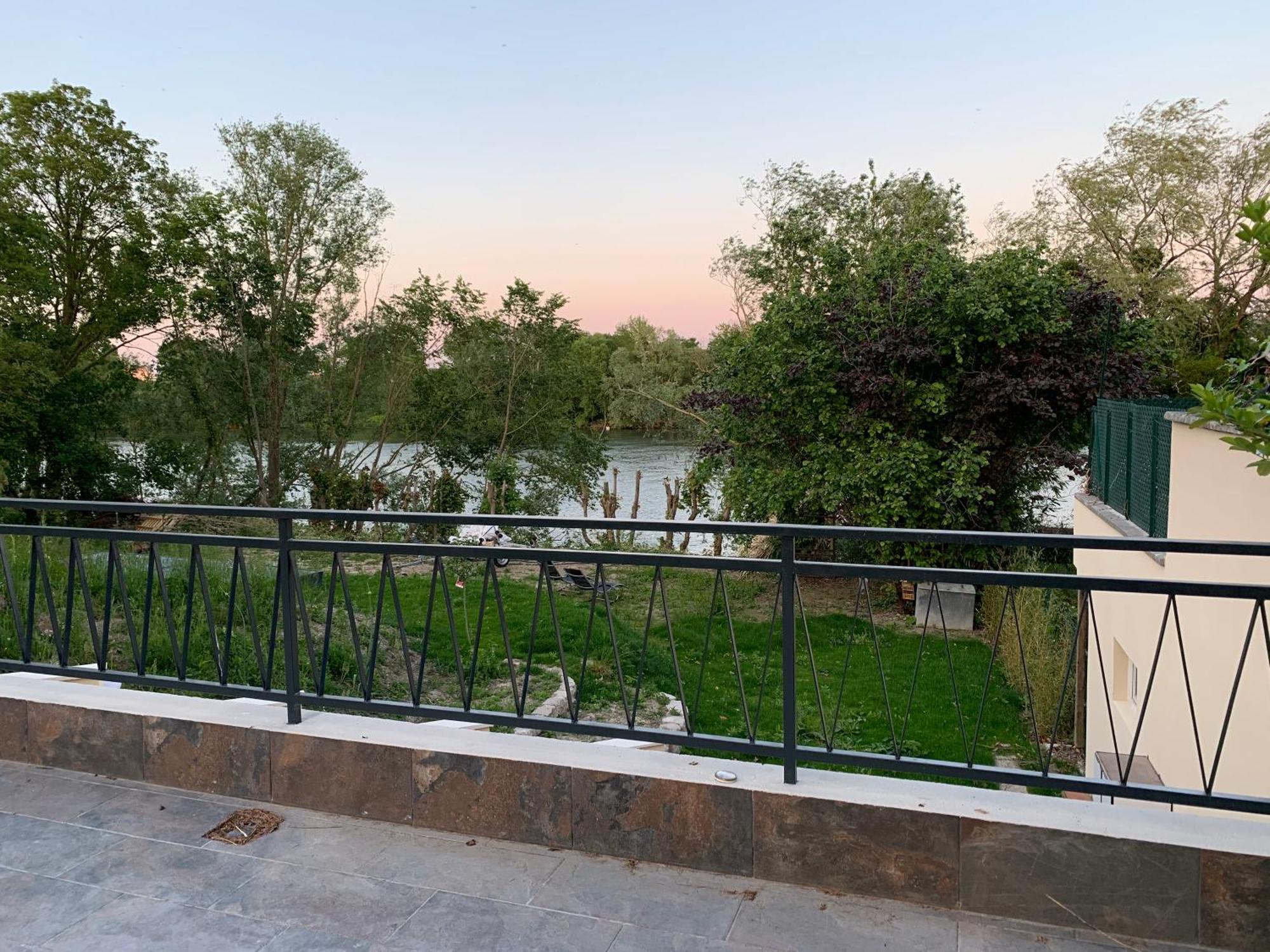Maisonnette Cosy Bord De Seine 30Min Paris Carrières-sous-Poissy エクステリア 写真