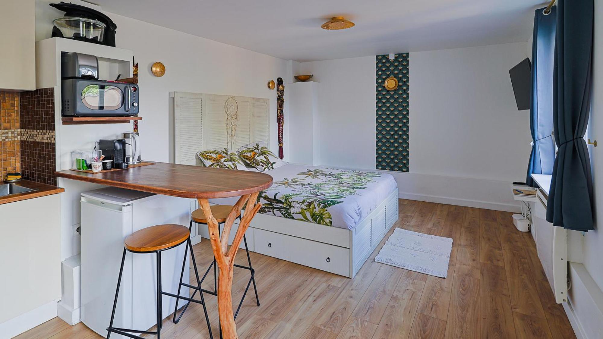 Maisonnette Cosy Bord De Seine 30Min Paris Carrières-sous-Poissy エクステリア 写真