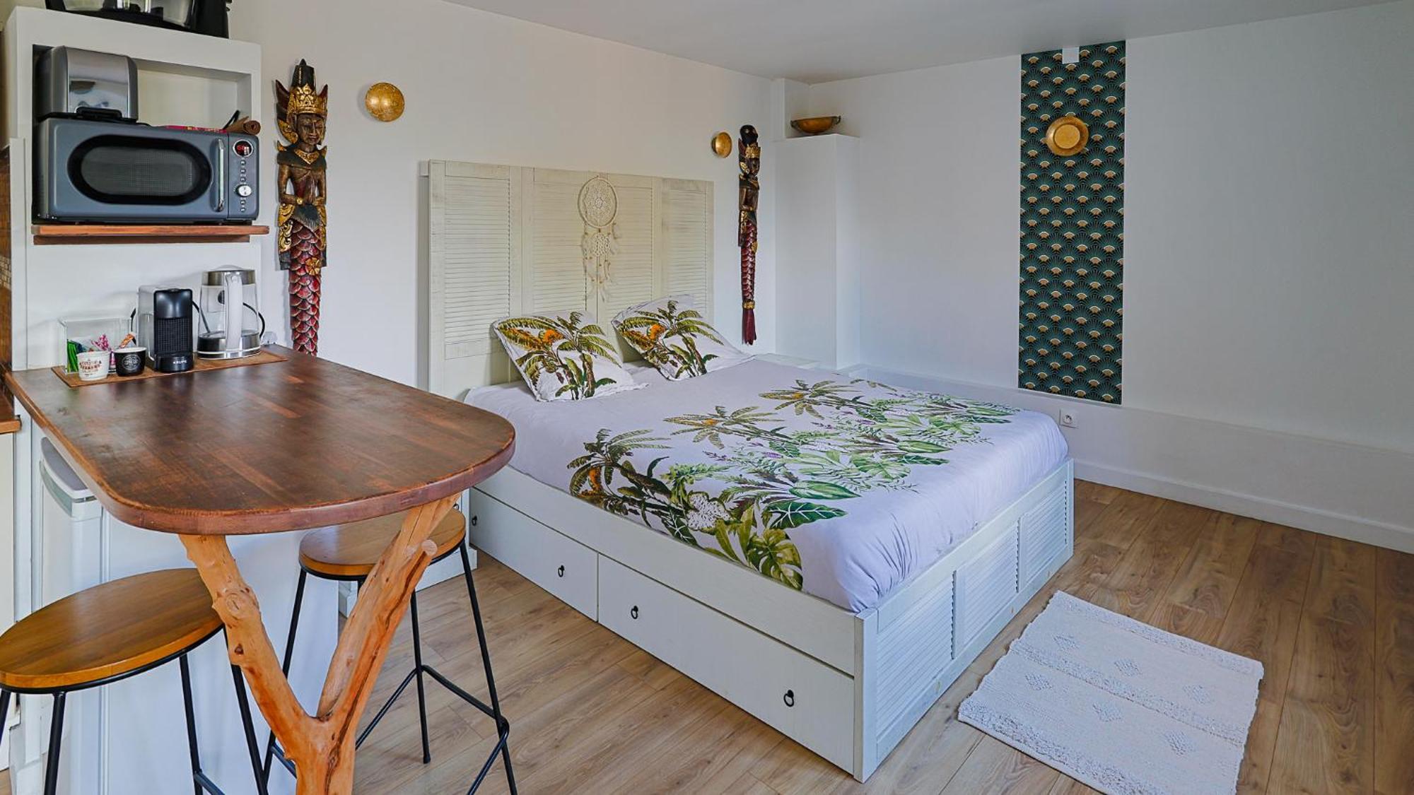 Maisonnette Cosy Bord De Seine 30Min Paris Carrières-sous-Poissy エクステリア 写真