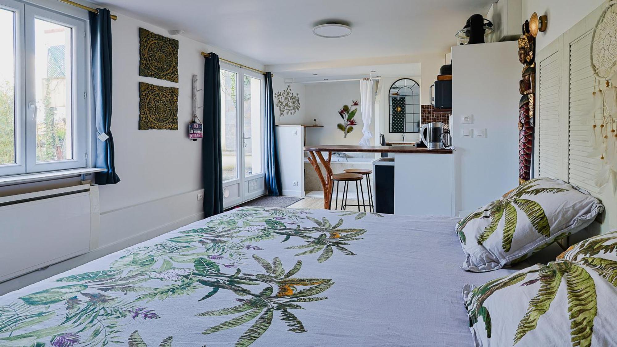 Maisonnette Cosy Bord De Seine 30Min Paris Carrières-sous-Poissy エクステリア 写真