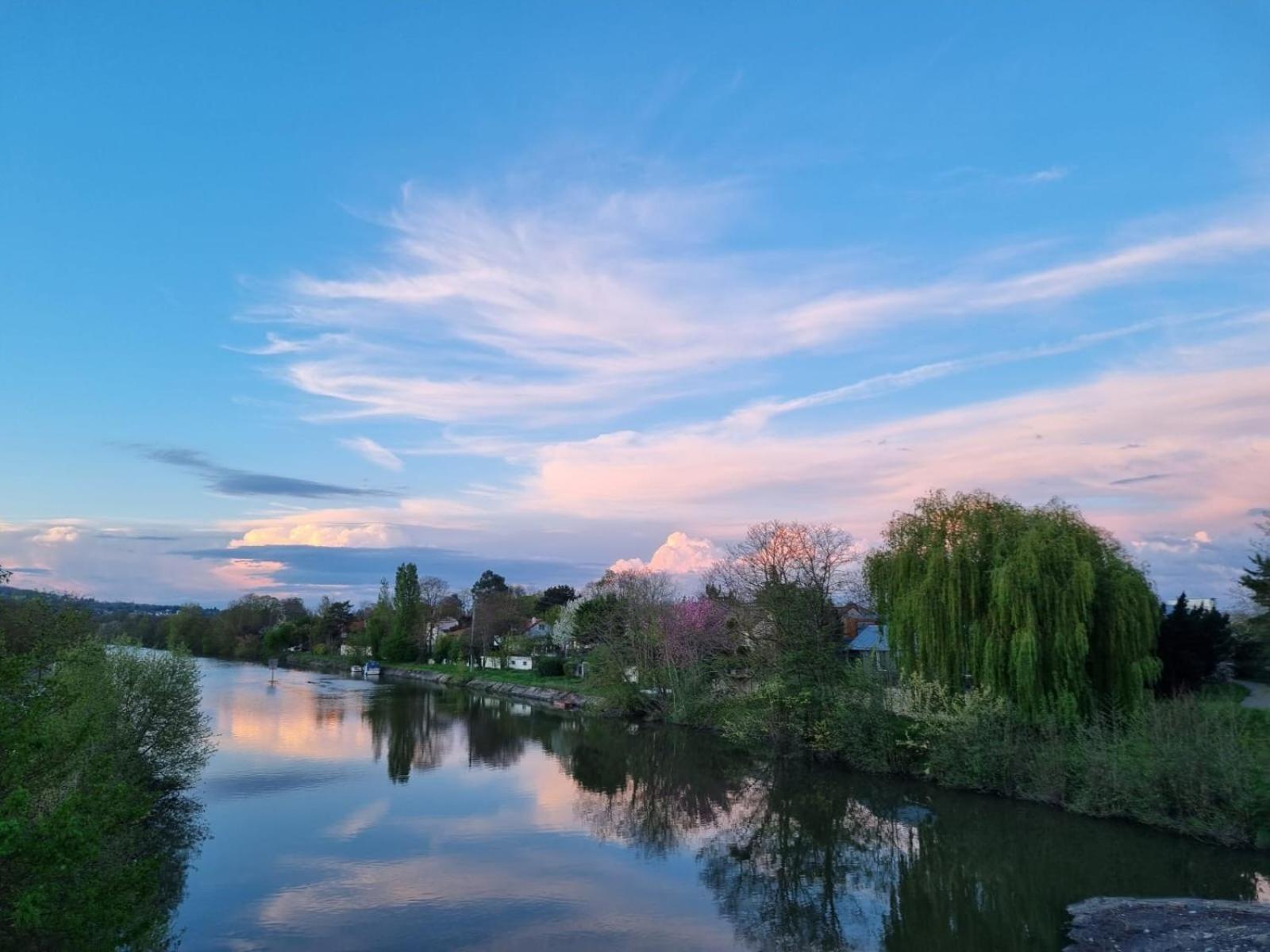 Maisonnette Cosy Bord De Seine 30Min Paris Carrières-sous-Poissy エクステリア 写真